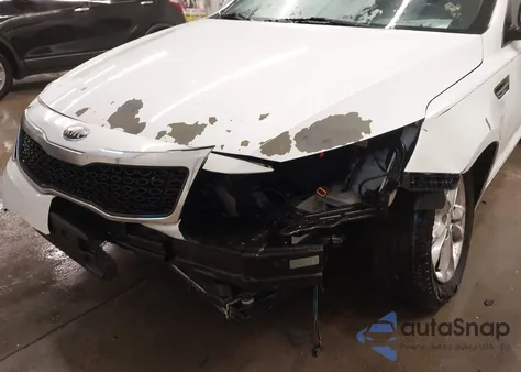 2013 Kia Optima Ex from USA, damaged, VIN 5XXGN4A71DG152411